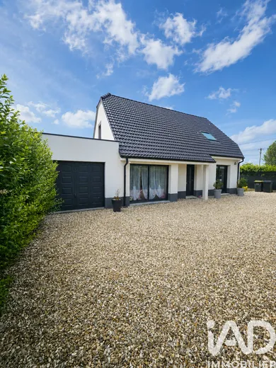 Maison à Le Bocasse (76690)