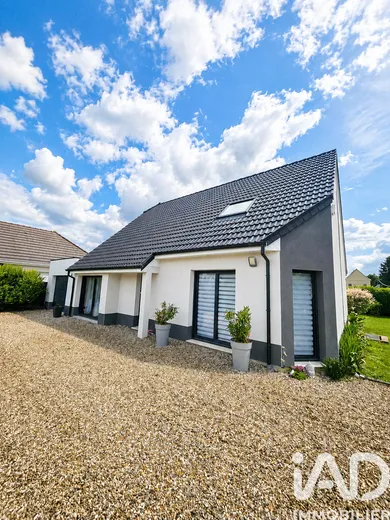 Maison à Le Bocasse (76690)