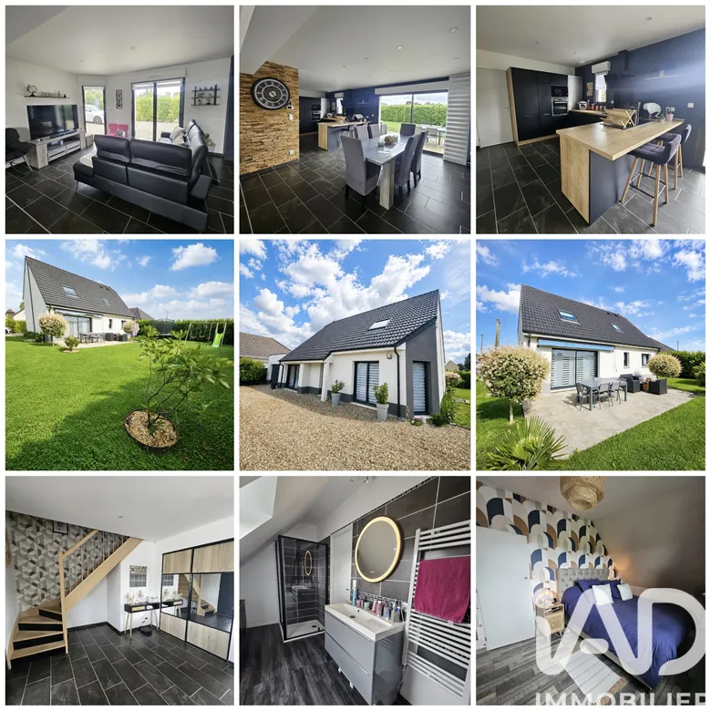Maison 6 pièces 121 m² · à Le Bocasse · 121 m² · 299 900 €