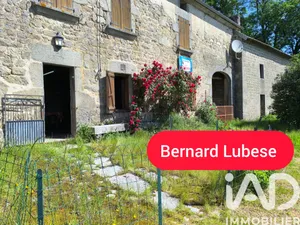 Longère à 23260 Saint-Oradoux-Près-Crocq, France (23260)