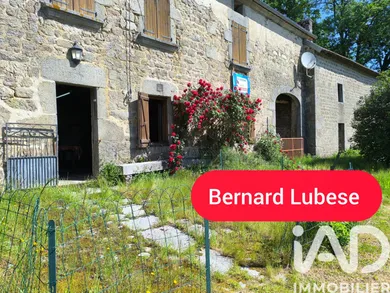 Longère à 23260 Saint-Oradoux-Près-Crocq, France (23260)