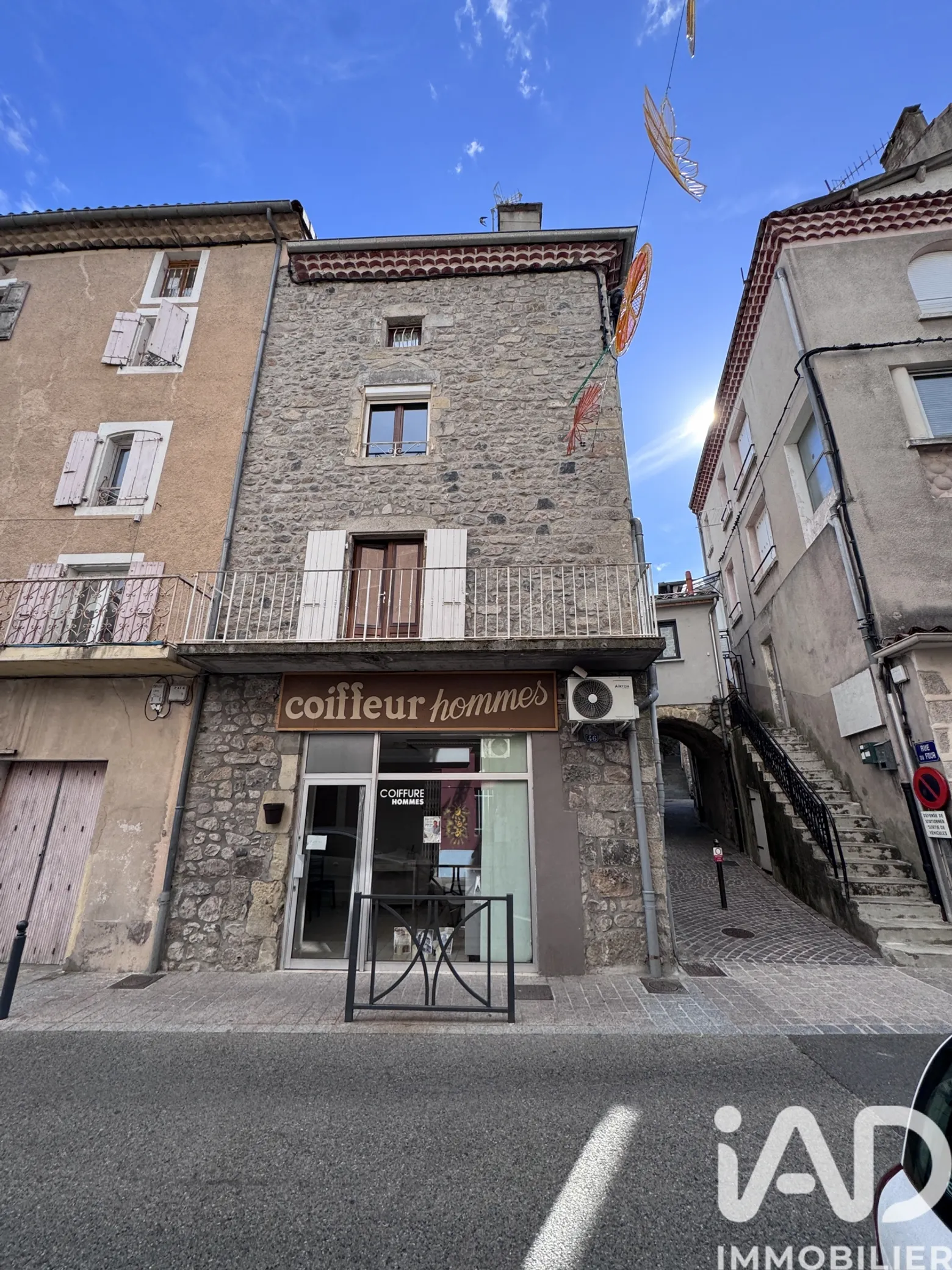 appartement à Vals-les-Bains