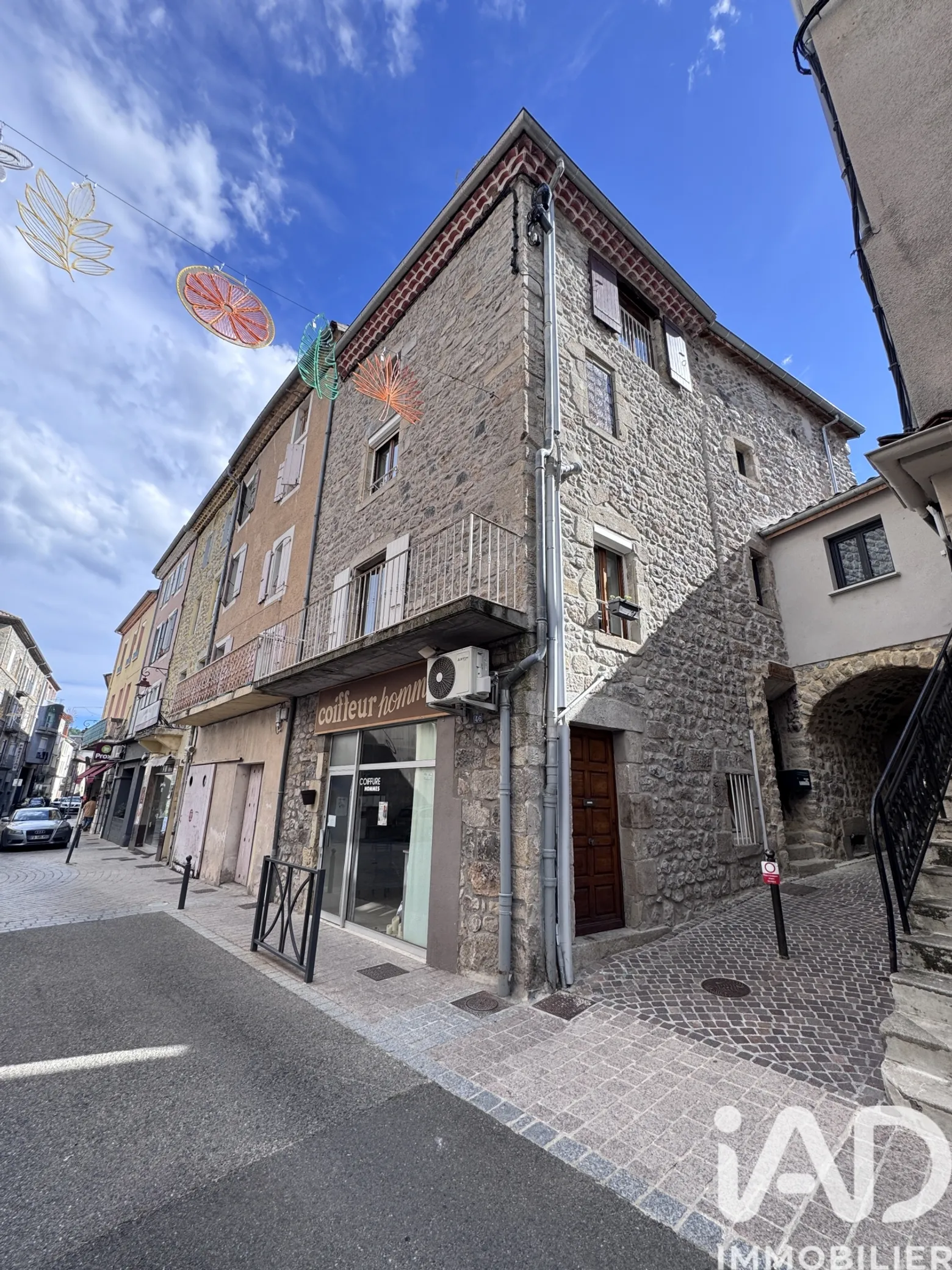 Vente immeuble 63 m² à Vals-les-Bains (07600) - 2045934 — 2