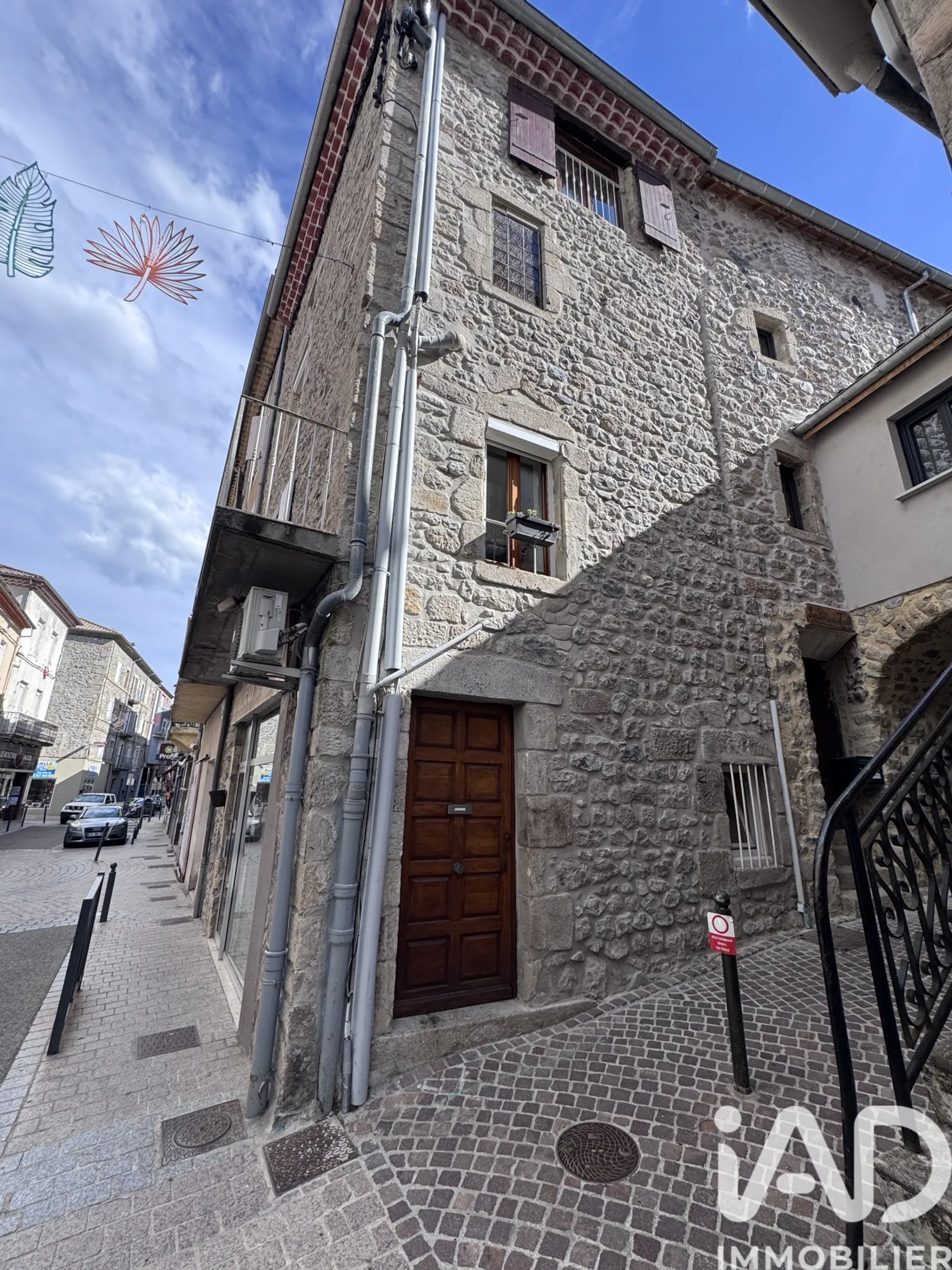 Vente immeuble 63 m² à Vals-les-Bains (07600) - 2045934 — 3