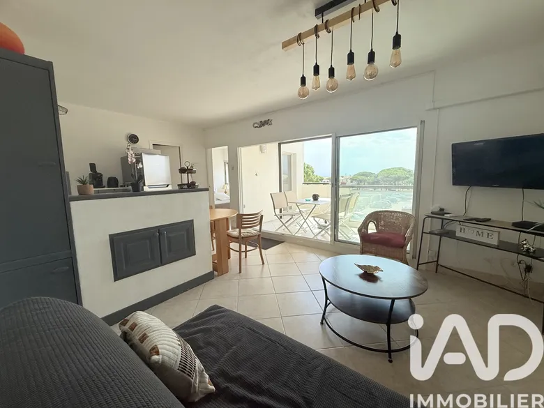 Appartement 2 pièces 35 m² · à Le Barcarès · 35 m² · 125 000 €
