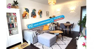 Appartement à Hérouville-Saint-Clair (14200)