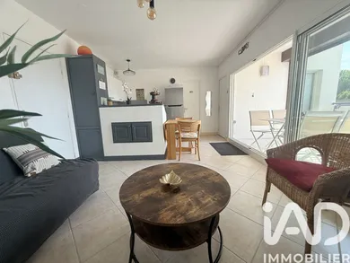 Appartement à Le Barcarès (66420)