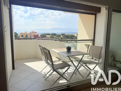 Appartement à Le Barcarès (66420)
