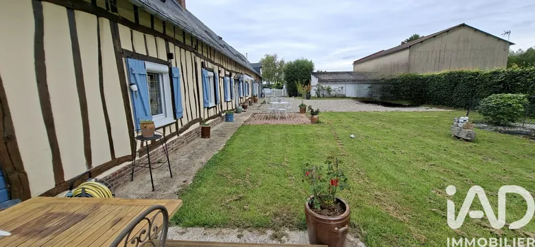 Maison 4 pièces 121 m² · à Richemont · 121 m² · 260 000 €