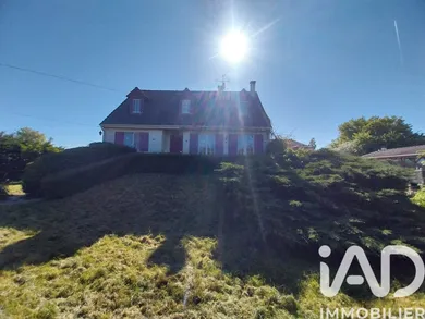 Traditional house in La Charmée (71100)