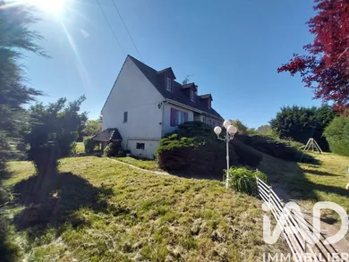 Traditional house in La Charmée (71100)