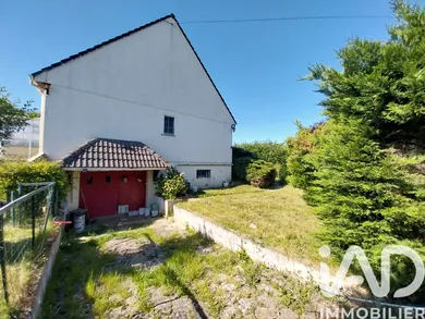Traditional house in La Charmée (71100)