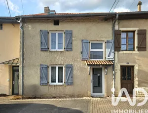Maison de village à Courcelles-Chaussy (57530)