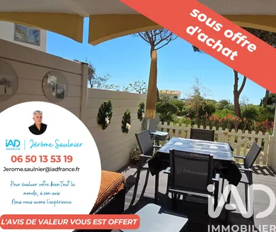 Apartment in Leucate (11370)