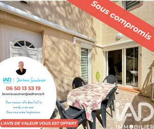 Duplex in Le Barcarès (66420)