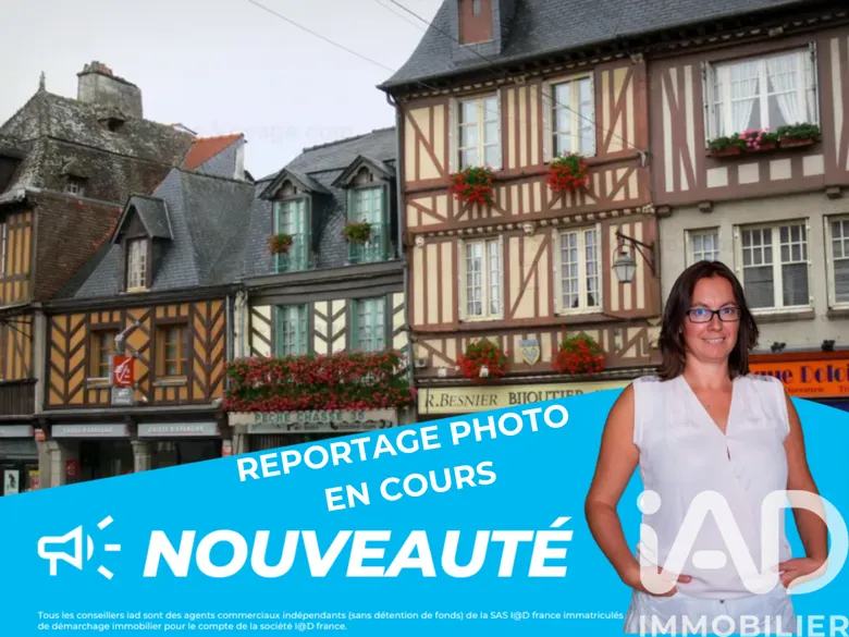 Appartement 1 pièce 27 m² · à Dol-de-Bretagne · 27 m² · 81 499 €