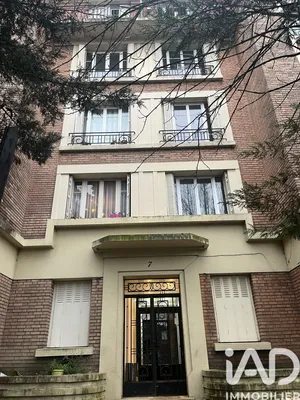 Appartement à Vitry-sur-Seine (94400)