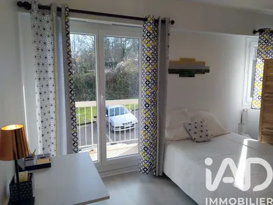 Apartment in Montbéliard (25200)