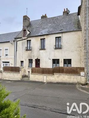 Maison de village à Bernesq (14710)