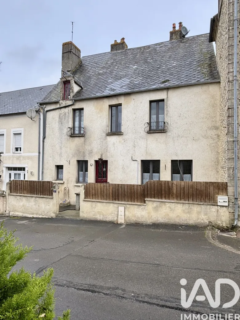 Maison 5 pièces 130 m² · à Bernesq · 130 m² · 99 500 €