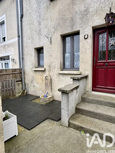 Maison de village à Bernesq (14710)