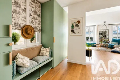 Appartement à Paris (75009)
