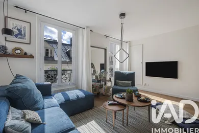Appartement à Paris (75009)