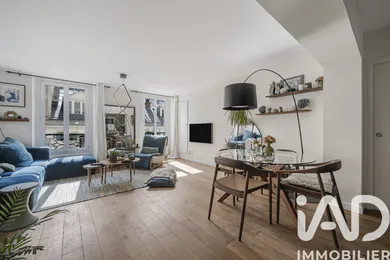 Appartement à Paris (75009)