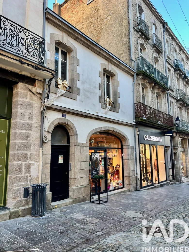 Appartement 2 pièces 33 m² · à Vannes · 33 m² · 159 000 €