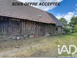 Maison de campagne à Beuzeville (27210)
