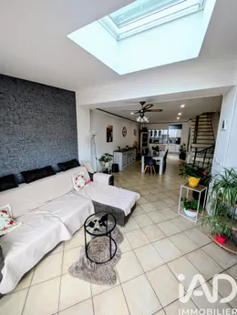 Maison de ville à Saint-Quentin (02100)