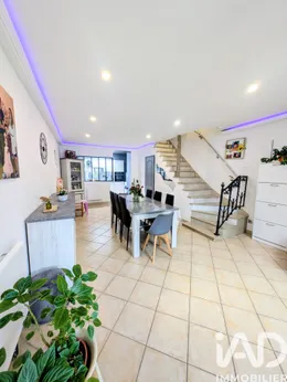 Maison de ville à Saint-Quentin (02100)