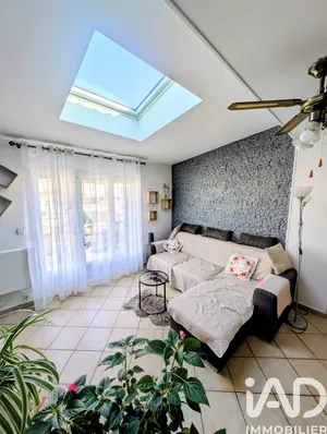 Maison de ville à Saint-Quentin (02100)