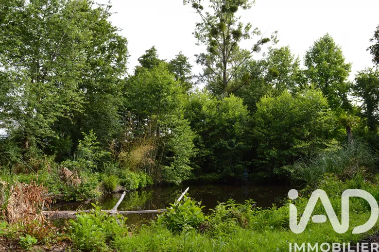Terrain loisirs à Guémené-Penfao (44290) · 43 800 €