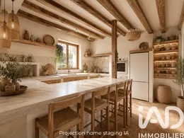 Maison de village à Bussy-Saint-Georges (77600)