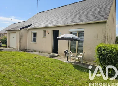 Maison à Issé (44520)
