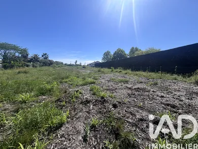 Building plot in Bidart (64210)