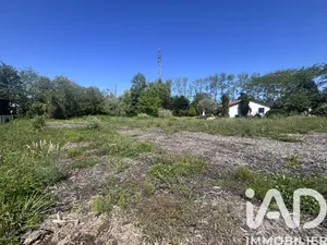 Building plot in Bidart (64210)