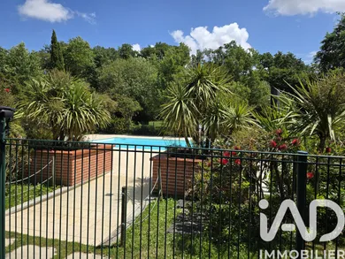 Apartment in Carquefou (44470)