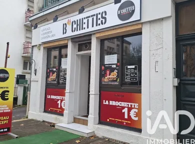 Restauration rapide à Metz (57000)