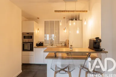 Appartement à Saint-Cloud (92210)