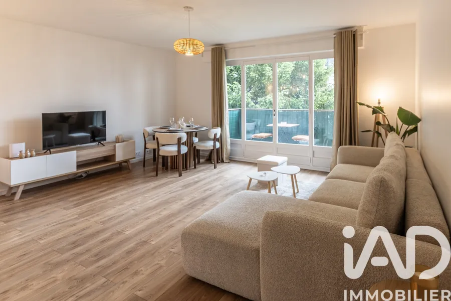 Appartement à Saint-Cloud (92210) photo 3
