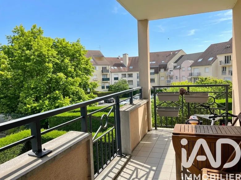 Appartement 3 pièces 65 m² · à Claye-Souilly · 64,8 m² · 246 000 €