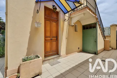 Maison à Villeurbanne (69100)