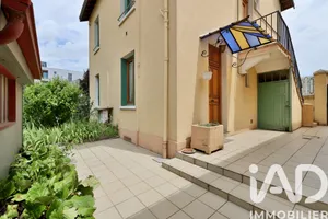 Maison à Villeurbanne (69100)