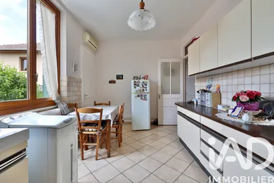 House in Villeurbanne (69100)