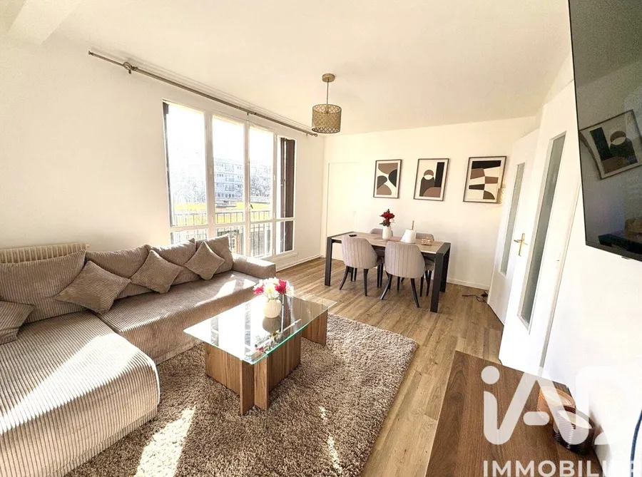 Appartement à Choisy-le-Roi (94600) photo 3