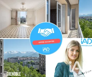 Apartment in Grenoble (38000)