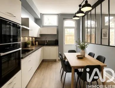 Townhouse in Compiègne (60200)