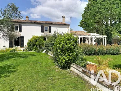 House in Saint-Georges-de-Rex (79210)
